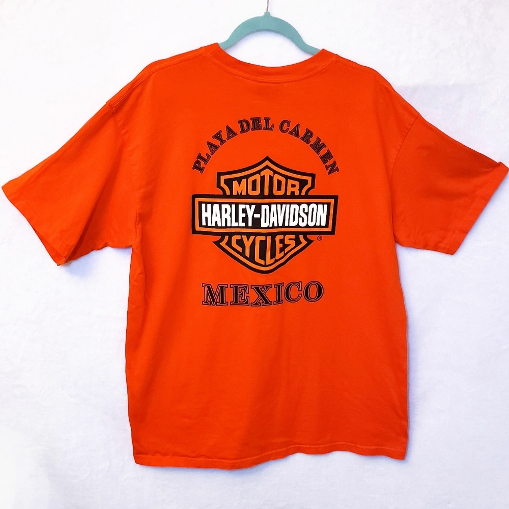 Harley-Davidson T Shirt Men's XL - Picture 6 of 6